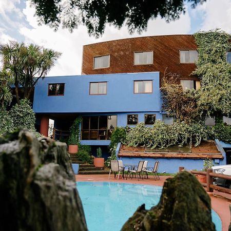 Hotel Tierra Del Sur Temuco Exteriör bild
