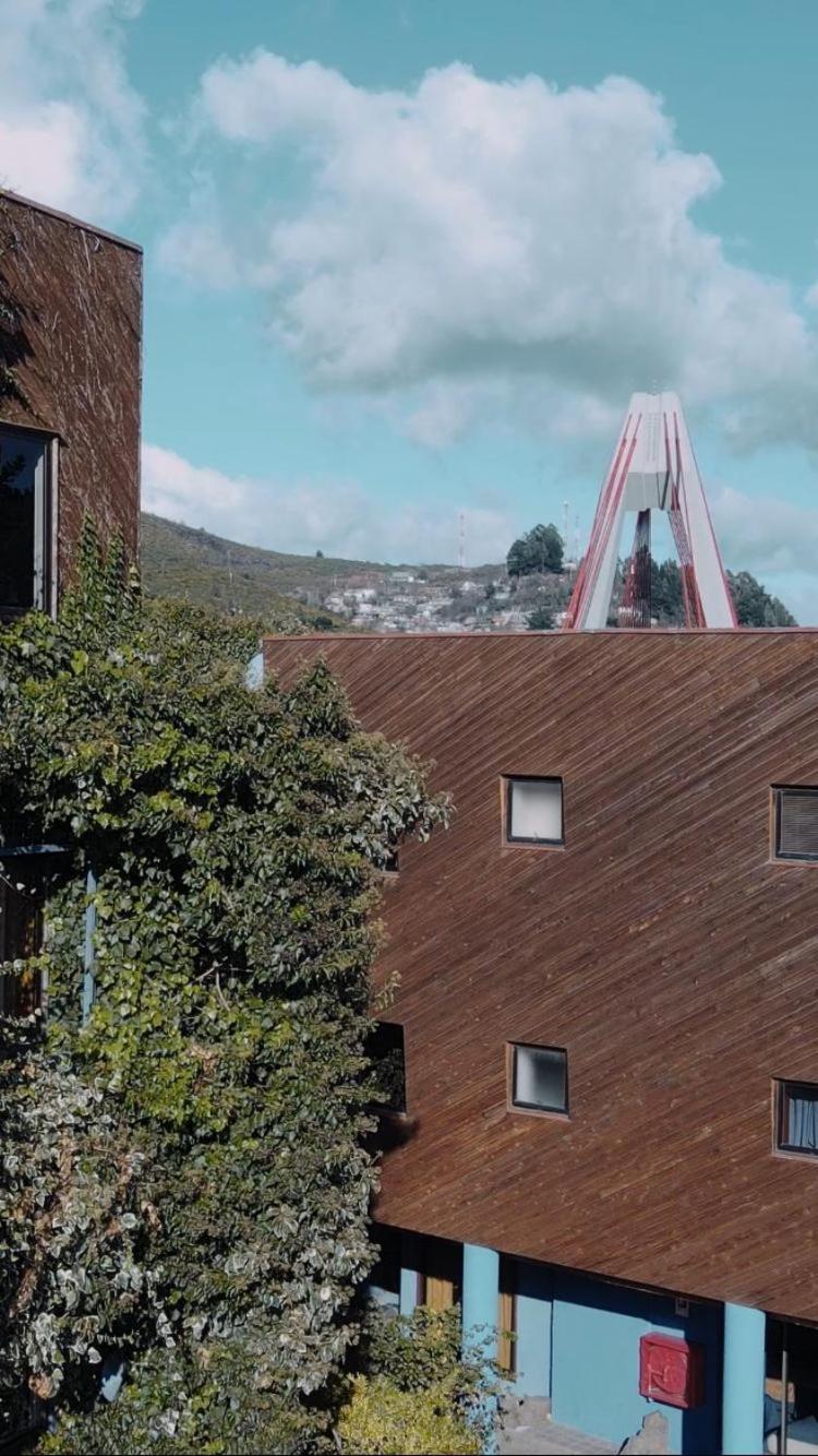 Hotel Tierra Del Sur Temuco Exteriör bild