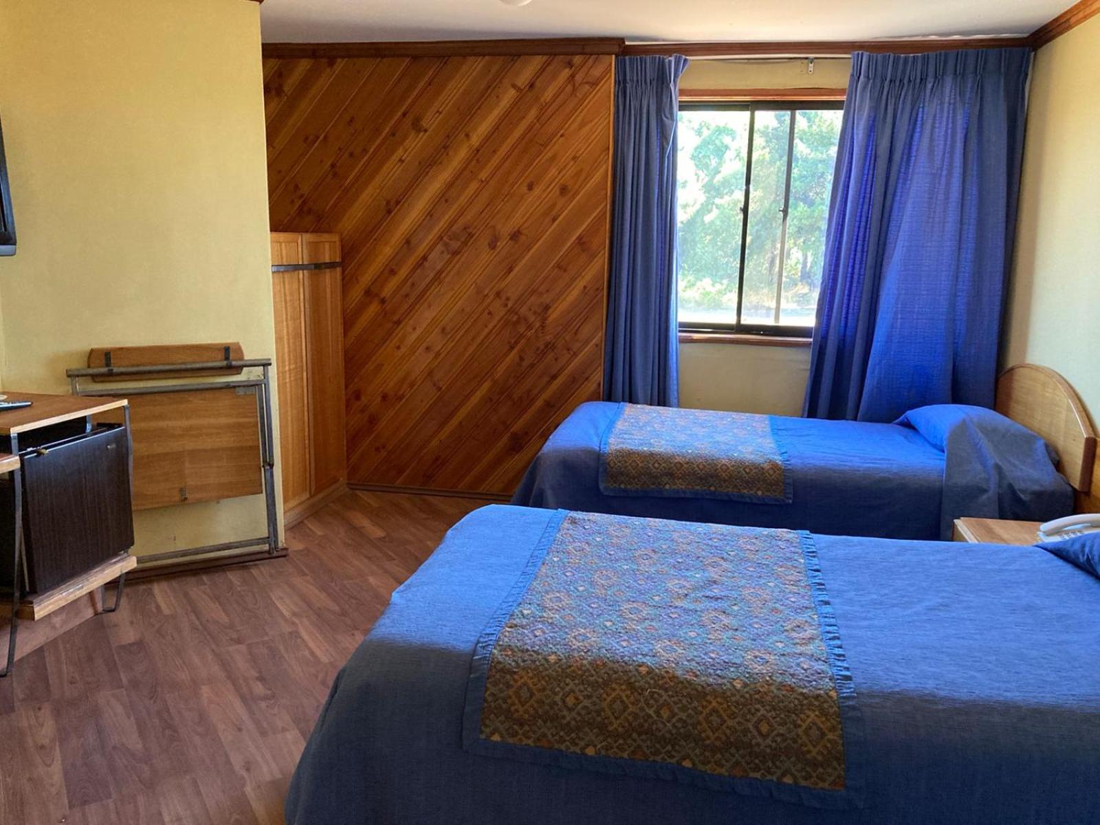 Hotel Tierra Del Sur Temuco Exteriör bild