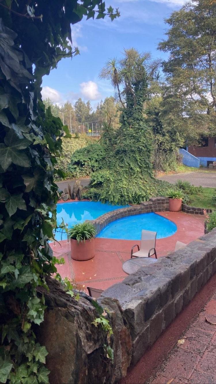 Hotel Tierra Del Sur Temuco Exteriör bild
