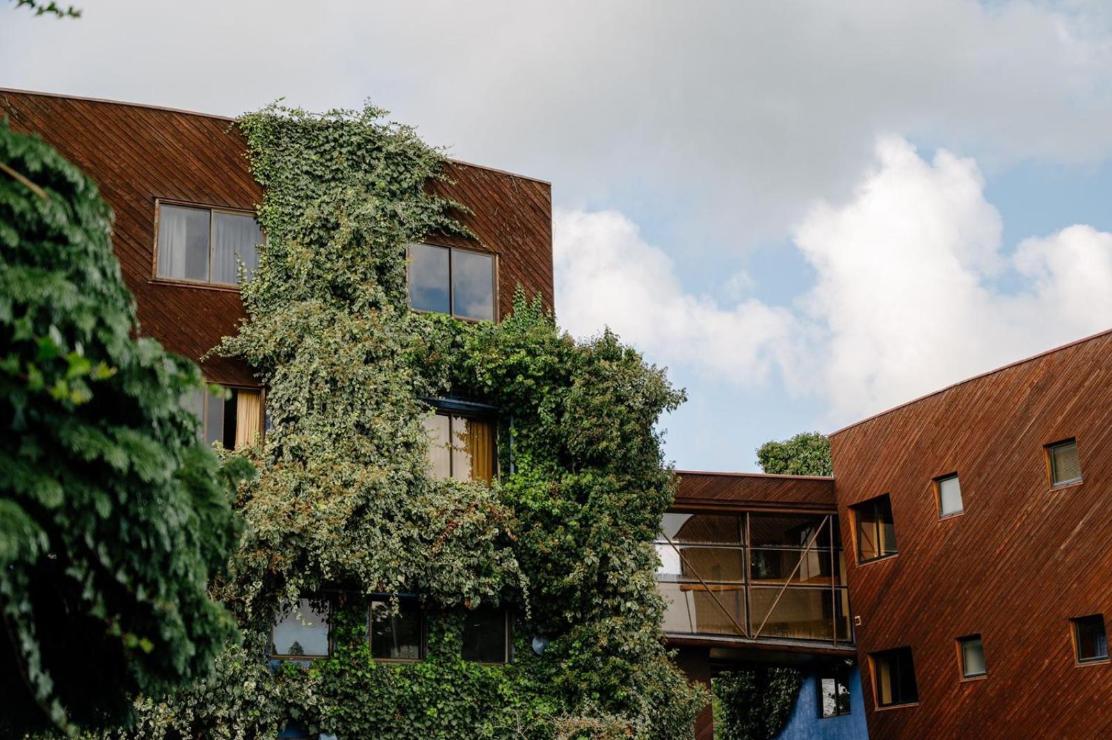 Hotel Tierra Del Sur Temuco Exteriör bild