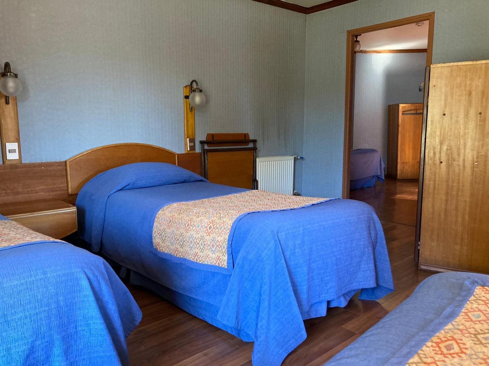Hotel Tierra Del Sur Temuco Exteriör bild