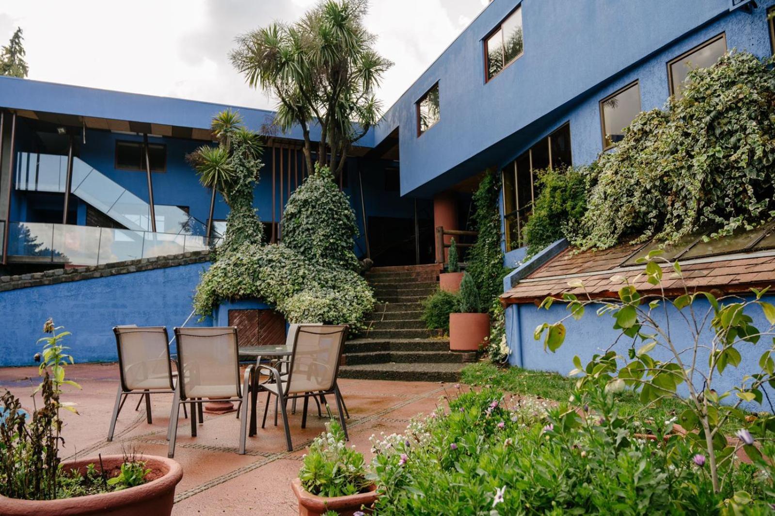 Hotel Tierra Del Sur Temuco Exteriör bild