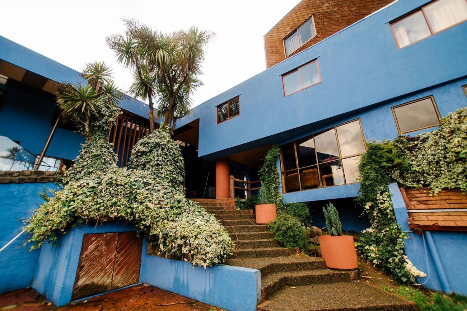 Hotel Tierra Del Sur Temuco Exteriör bild