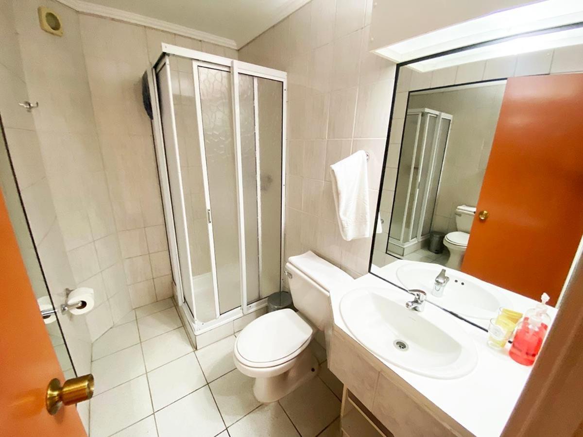 Hotel Tierra Del Sur Temuco Exteriör bild